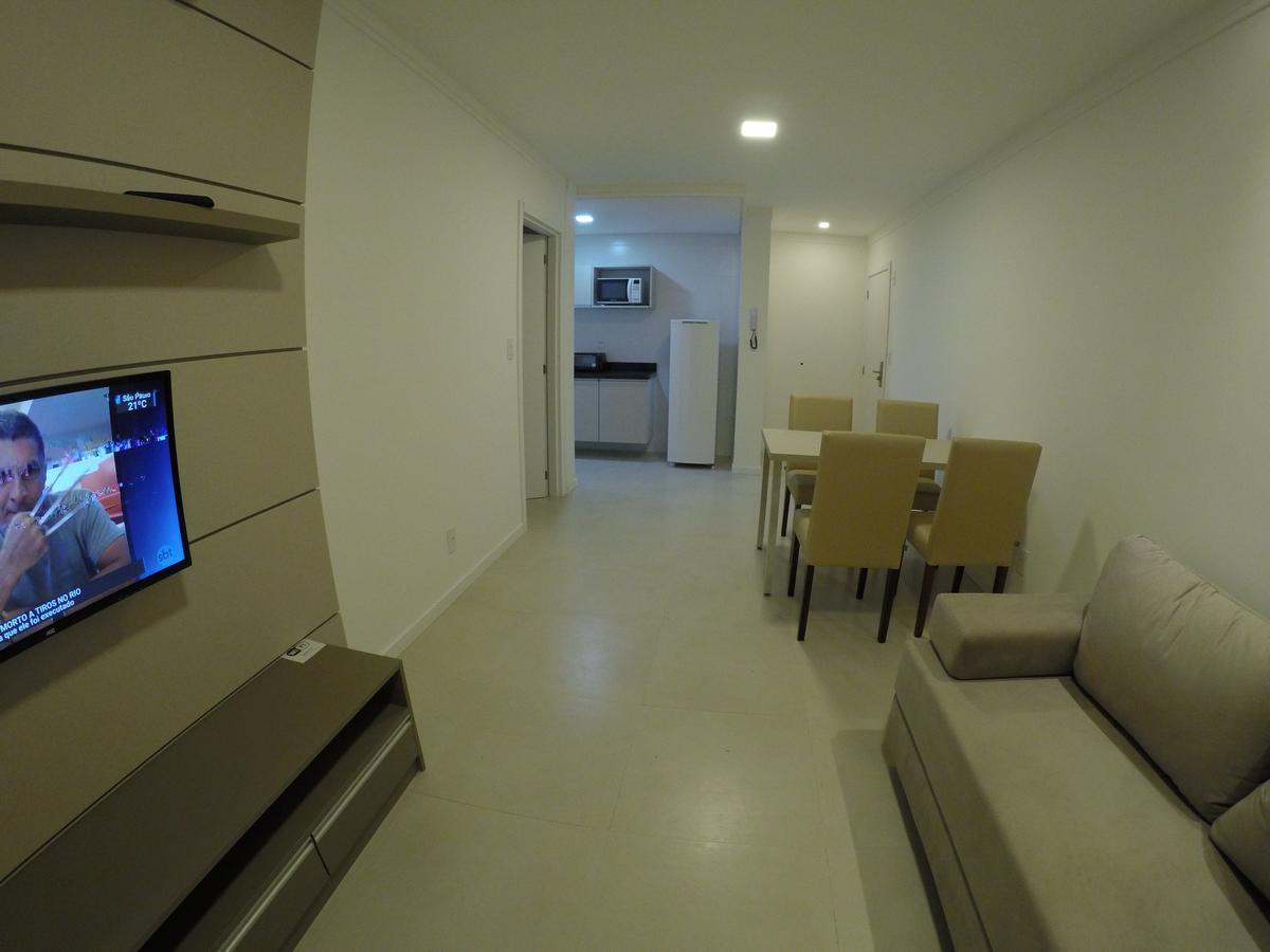 Excelente! Maravilhoso Apto - Localizacao Top! Florianópolis 외부 사진